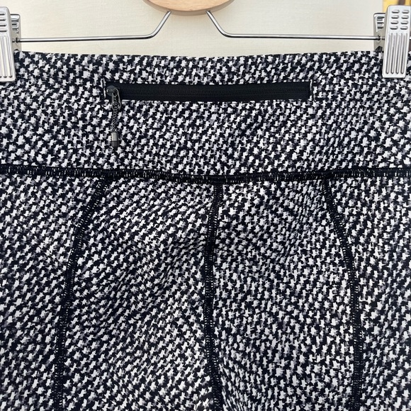 Lululemon Pace Rival Crop Tight - Picture 5 of 6